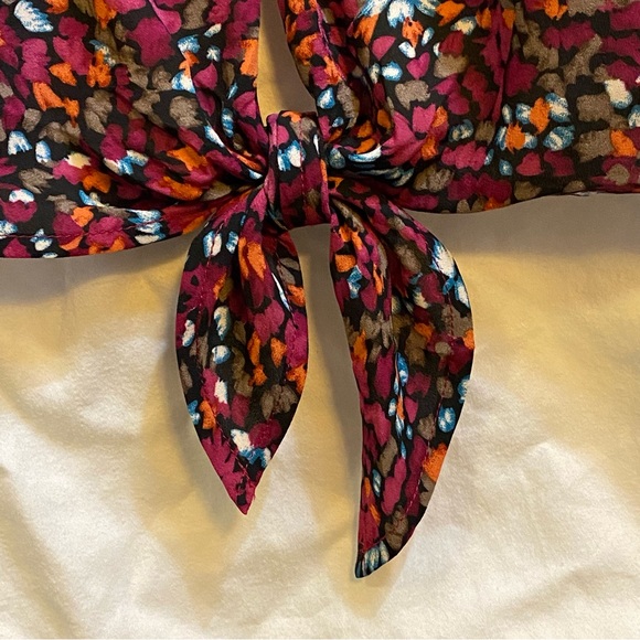 Floral Flowy Top - Picture 5 of 10